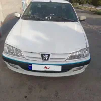 پژو مدل ۹۱ دوگانه شرکت