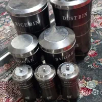 سرویس اشپزخانه استیل