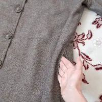 تعدادی پالتو و لباس برای بارداری سایز بزرگ|لباس|اصفهان, فرح آباد|دیوار