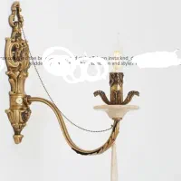 لوستر- دیوار کوب