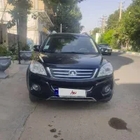 هاوال H6 مدل 2016 اتومات کمکارکرد