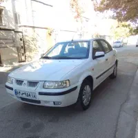 سمند ال ایکس مدل96