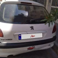 پژو206