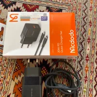 شارژر آیفون برند مک دودو