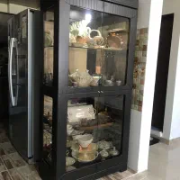 بوفه چوبی
