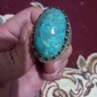 انگشتر فیروزه