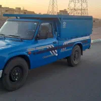 نسیان مدل ۱۴۰۳ دوگانه سوز رویال|خودرو سواری و وانت|یزد, |دیوار