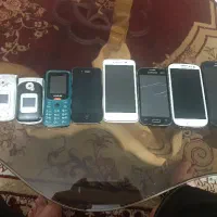 گوشی سامسونگ وقدیمی