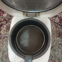 سرخ کن برقی ساخت آلمان برند Seven|اجاق گاز و لوازم برقی پخت‌وپز|قم, پردیسان|دیوار