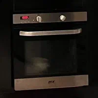 فر توکار برقی - گازی