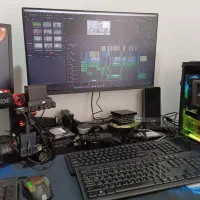 تدوین حرفه ای و خاص با بهترین کیفیت