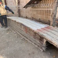 ورق سقف شیروانی|مصالح و تجهیزات ساختمان|دماوند, دماوند|دیوار