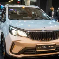 جیلی / بک ایکس۳ پرو / Bac X3 / تحویل یکساعته