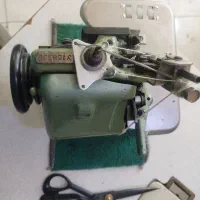 چرخ زیگزال گلیم فرش و موکت پلاس|چرخ خیاطی و ریسندگی|سنندج, |دیوار