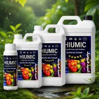 کود هیومیک اسید مایع پتاس بالا