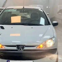 پژو۲۰۶مدل تیپ ۲|خودرو سواری و وانت|نسیم‌شهر, |دیوار