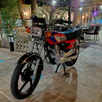 موتور 200 پرواز|موتورسیکلت|طبس, |دیوار