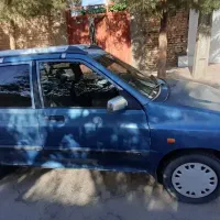 پراید مدل۸۳ انژکتوردوگانه سی ان جی شاسی سالم۱۳۵|خودرو سواری و وانت|تربت جام, فاز ۳ فرهنگیان|دیوار