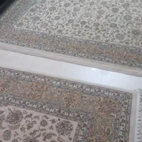فرش ماشینی افشان کرم رنگ شونهر|فرش|مشهد, کلاهدوز|دیوار