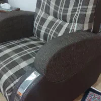 مبل راحتی|مبلمان خانگی و میز عسلی|زنجان, |دیوار