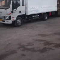 حمل اثاث منزل وکالاباخاور ۶متری مسقف