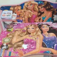 میز و تحریر با صندلی