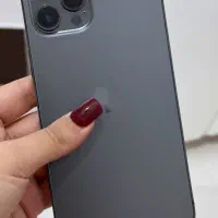 آیفون ۱۲ پرومکس پک اصلی