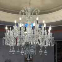 پخش لوستر باکارات لوکس