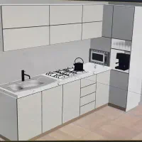 به چند نفر کابینت کار ماهر ونیمه ماهر نیازمندیم .|استخدام معماری، عمران و ساختمانی|اهر, |دیوار