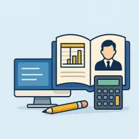 آمورشگاه حسابداری و کامپیوتر و مالیات