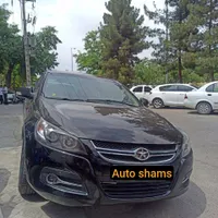 جک J5 اتوماتیک 1800cc، مدل ۱۳۹۵ نقد و اقساط