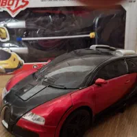 ماشین کنترلی تبدیل شونده آکبند