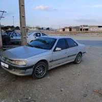 پارس ۸۲ موتور زاتیا|خودرو سواری و وانت|شاهرود, |دیوار