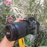 دوربین نیکن d5300|دوربین عکاسی و فیلم‌برداری|تهران, زعفرانیه|دیوار