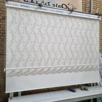 انواع پرده زبرا و ورتیکال Dk