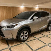 Nx300h لکسوس