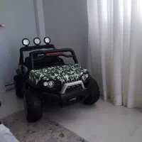 ماشین شارژی و کنترلی|اسباب‌بازی بچه|گرگان, |دیوار