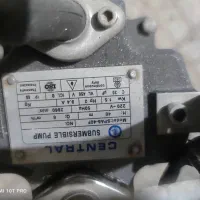 فروش کف کش ۴۰ متری ۲ اسب برند سنترال