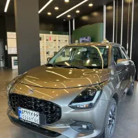سوزوکی سوئیفت