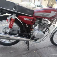 موتورسیکلت125درحدصفرسندبیمه بشرط تعویض پلاک|موتورسیکلت|مشهد, امیریه|دیوار