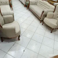کمد آینه دار و دراور نو در طرح مختلف نو کار تهران|مبلمان خانگی و میز عسلی|گناباد, |دیوار