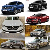 لوازم تالیسمان کولیوس کپچه برقی موتوری گیربکس