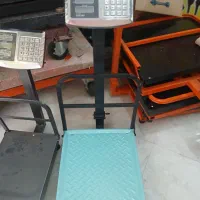 باسکول ۳۵۰و ۲۵۰کیلوتاشو|فروشگاه و مغازه|پاکدشت, پاکدشت (مامازند)|دیوار