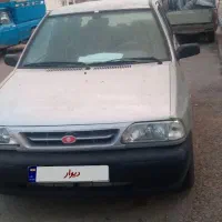 پراید مدل ۹۰تکسوز|خودرو سواری و وانت|شوشتر, |دیوار