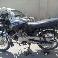 باکسر ۱۲۵ مدل ۹۴ مزایده