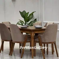 ویهان دونفره میز ناهار خوری شارما|میز و صندلی غذاخوری|تهران, ایرانشهر|دیوار