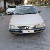 پژو 405 GLX مدل 84 گیربکس زانتیایی|خودرو سواری و وانت|قم, کلهری|دیوار