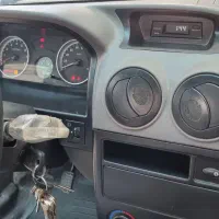 پراید وانت 151مدل1401تمیز تمیز کاملا خانگی|خودرو سواری و وانت|امیدیه, |دیوار