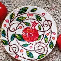 دیوارکوب یلدایی|مجسمه، تندیس، ماکت|مشهد, خواجه ربیع|دیوار