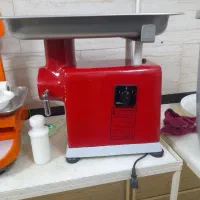 چرخ گوشت درحد صفر